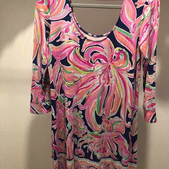 Lily Pulitzer dress size S - Picture 4 of 5